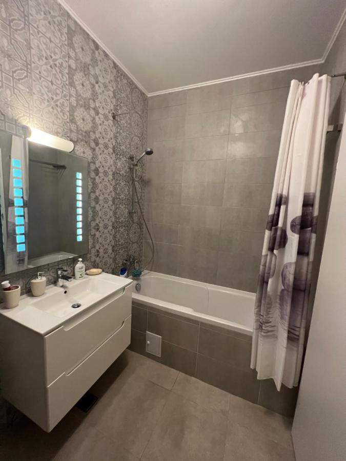 Eqinox Apartments Năvodari Extérieur photo