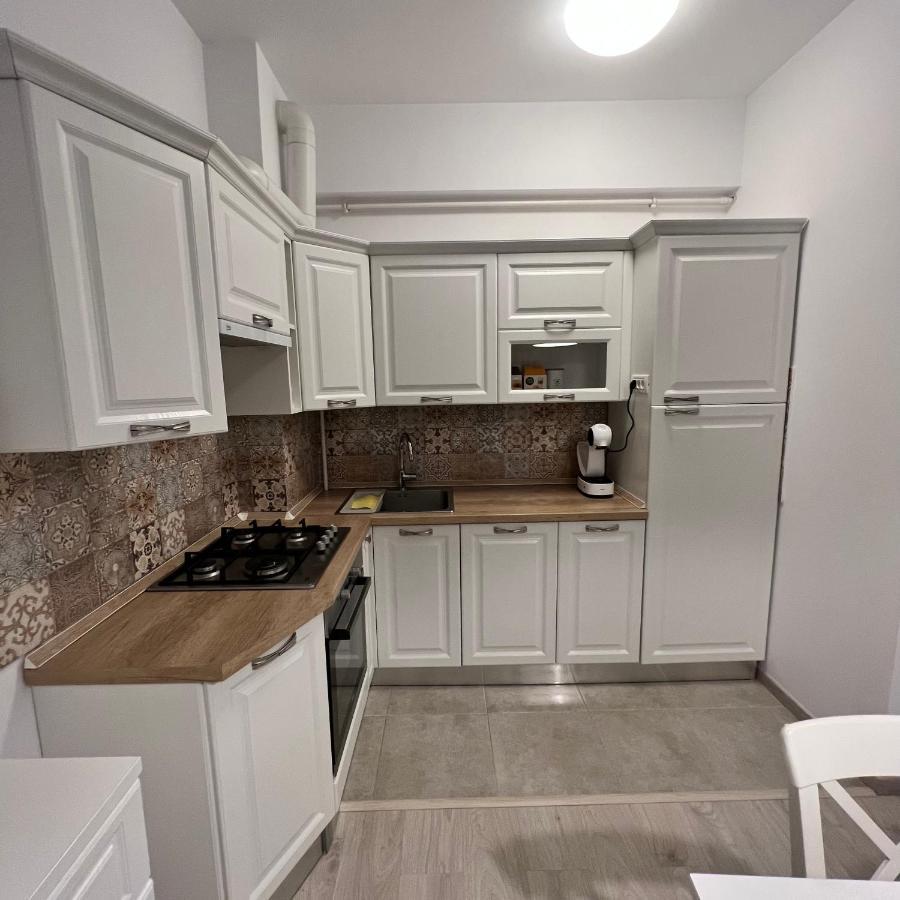 Eqinox Apartments Năvodari Extérieur photo