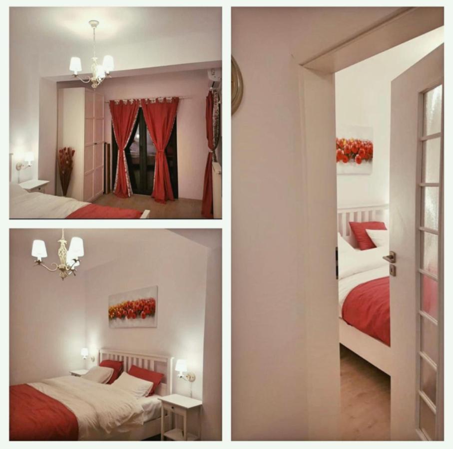 Eqinox Apartments Năvodari Extérieur photo
